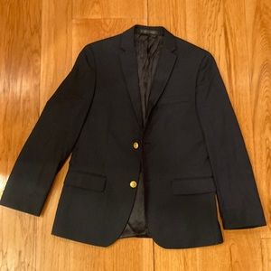 Boy blazer 16R Lauren Ralph Lauren dark blue, as new